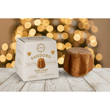 Pandoro Gourmandise Artisanale pour Chien - La Patte Verte