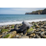 Peluche sonore écologique pour chien – Requin marteau - La Patte Verte
