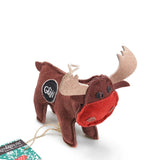 Rudy le Renne – Jouet pour Chien - La Patte Verte