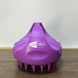 Silicone Grooming Brush "The Hedgehog"