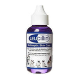 Leucillin Antiseptic Skincare First Aid Spray for animals