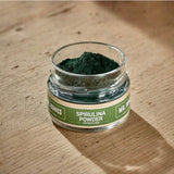 Spiruline en poudre – Complément naturel pour chiens et chats - La Patte Verte