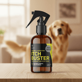 Spray Anti - Démangeaisons l’argent colloïdal pour Chiens - La Patte Verte