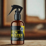 Spray Anti - Démangeaisons l’argent colloïdal pour Chiens - La Patte Verte