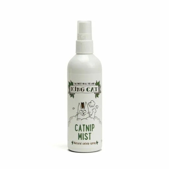 Spray herbe à Chat King Catnip - La Patte Verte