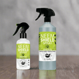 Spray répulsif naturel anti parasitaire pour chien - Neem Pet shield - La Patte Verte