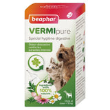Vermipure, Comprimés pour chiot et petit chien < 15kg - La Patte Verte