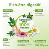 Vermipure purge aux plantes chien plus de 15 kg - La Patte Verte