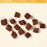 freeze dried dog treats beef