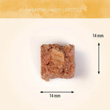 Friandises pour chien - Bouchées Lyophilisées poulet 