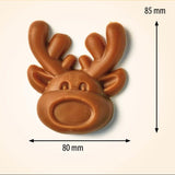Friandises dentaires de Noël pour chien
