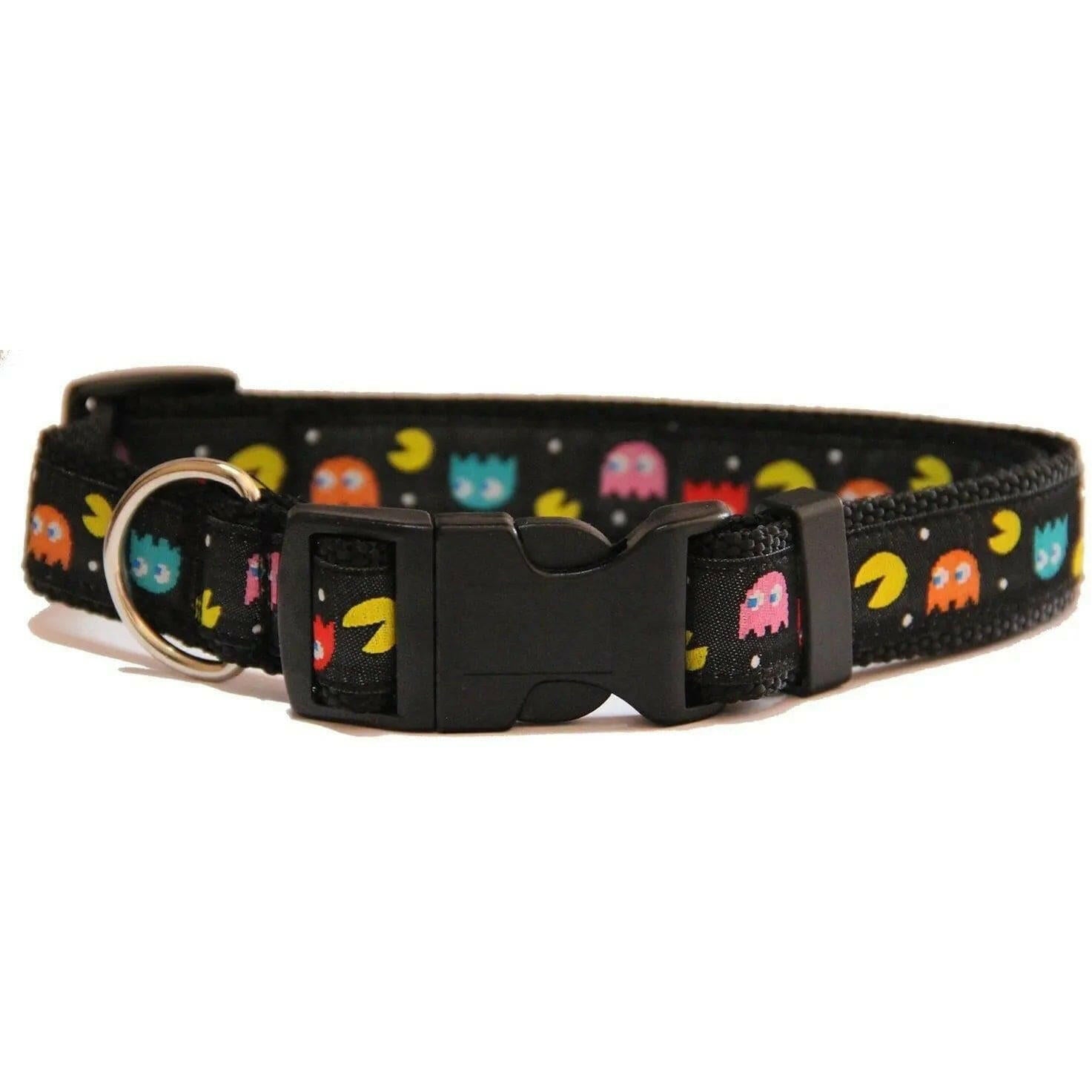 Pacman dog hot sale collar