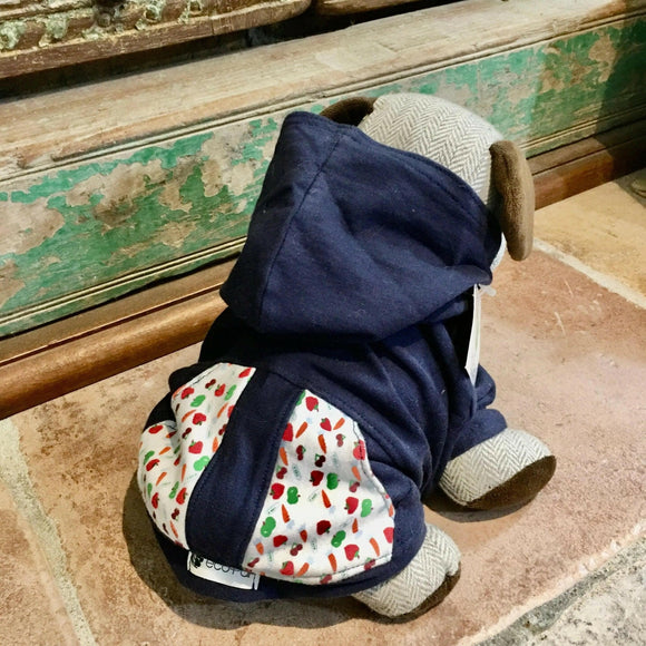 Le Sweat à Capuche pour chiens - La Patte Verte